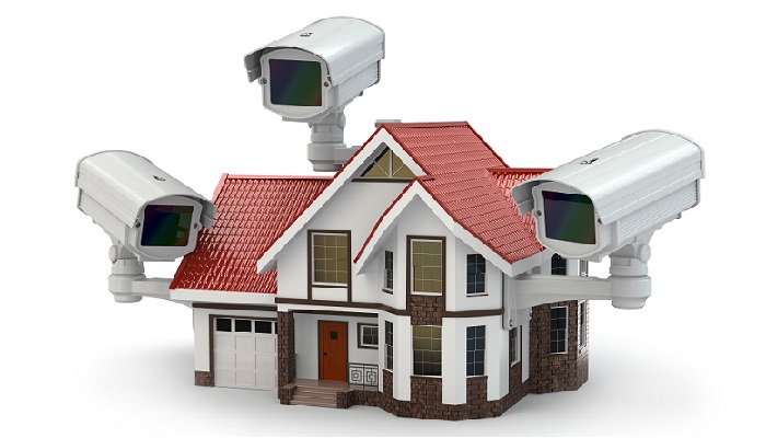 پنج دلیل که اثبات می کند شما نیازمند یک سیستم نظارت تصویری خانگی هستید.