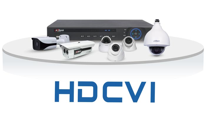 عرضه سری محصولات HDCVI با رزولوشن 4 مگاپیکسل توسط Dahua