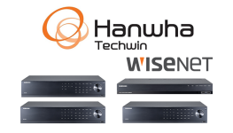شرکت Hanwha Techwin محصولات جدید DVR را تحت پلتفرم WiseNet HD به بازار ارائه کرد.