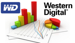 گزارش مالی شرکت وسترن دیجیتال (WD) در سه ماهه اول 2017 