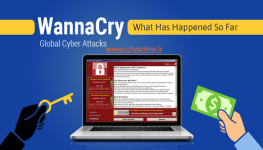 قربانیان باج افزار WannaCry رو به افزایش