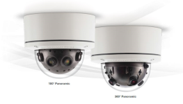 نسل جدید G5 Mini : دوربینهای مداربسته پانورامیک 12 و 20 مگاپیکسلی