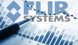 گزارش مالی شرکت FLIR در سه ماهه اول 2017