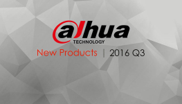 فروش محصولات جدید شرکت داهوا در سه ماهه سوم 2016