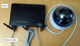 نصب آسانتر دوربین مدار بسته با پروتکل DHCP