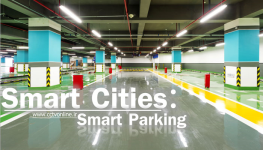 پارکینگ هوشمند چطور به حمل و نقل شهری کمک می کند؟