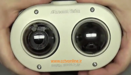 بررسی تخصصی دوربین مدار بسته Arecont Vision MicroDome Duo (مقایسه تصاویر)